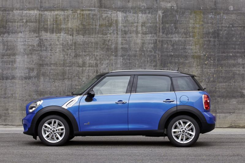 Mini Countryman (R60) One 1.6 (98 Hp) Automatic